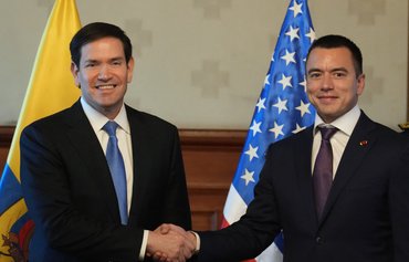 Ecuador designates IRGC, Hizbullah, Hamas as terrorist organizations