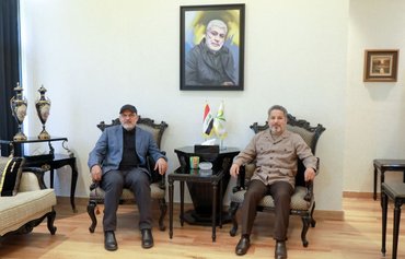 Iran-backed militias in Iraq scramble after US sanctions