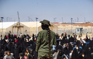 Kurdish forces secure al-Hol camp as ISIS struggles to regain strength