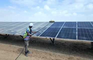 UAE’s Global South Utilities Powers Yemen’s Energy Future with Solar