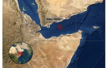 Houthi attacks in Gulf of Aden highlight rising threats to maritime security