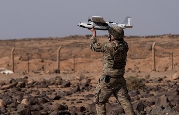 Coalition strikes leave terror leadership in disarray