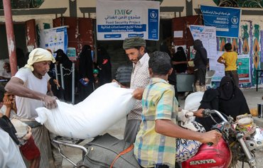 Houthis deepen Yemen’s humanitarian catastrophe with escalating violence, aid worker detentions