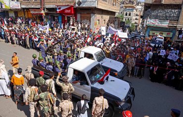 Houthis escalate crackdown on Yemenis, threatening rights, regional stability
