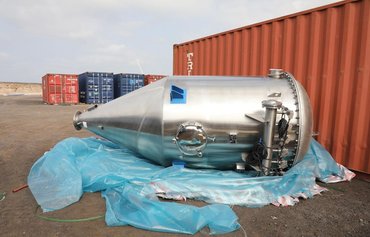 Weapons from Iran and China feed Houthi war machine