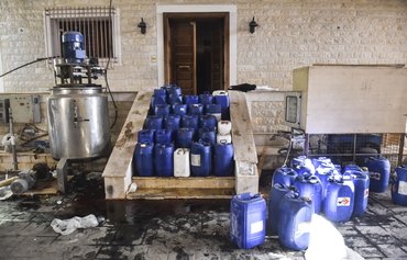 Syria’s Captagon empire: A toxic legacy of Assad regime