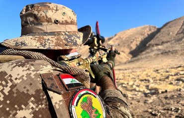 Iraqi forces tighten grip on ISIS, leaving terrorists nowhere to hide