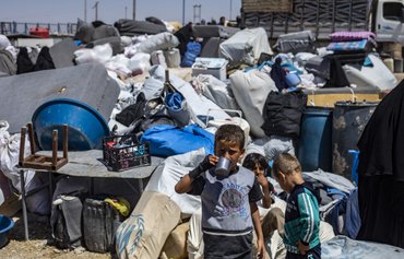 ISIS exploits dire conditions at al-Hol Camp