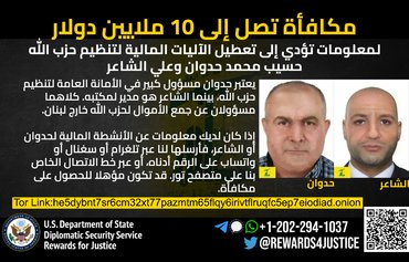 Hizbullah's global financial network funds criminal activities