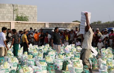 Houthi atrocities: abducting humanitarian workers and inflicting suffering on innocent Yemenis