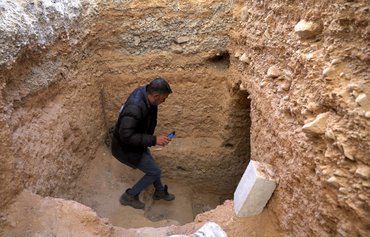 Hidden prison in Syria exposes Iran’s deep role in Assad’s repression