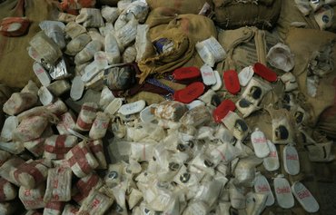 IRGC drug trafficking damages regional societies