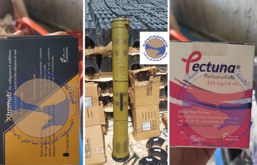 Iranian ship caught supplying Houthi leaders as Yemenis endure crisis