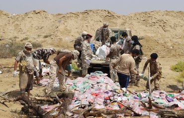 Arrests of foreign operatives in Yemen expose Iran’s malign activities