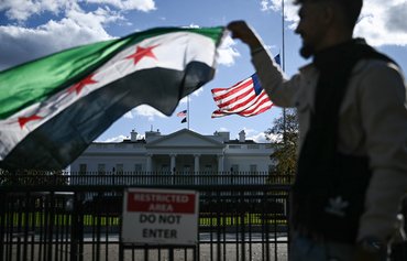 Al-Sharaa's Washington visit signals start of relief for Syrian people