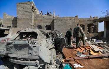 Houthis: Puppets of Tehran’s geopolitical agenda