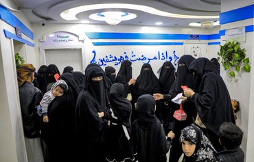 Houthi war on women: Silencing Yemen’s voices of hope