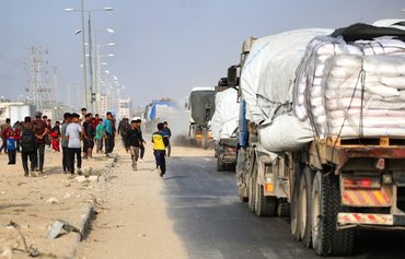 New US-led coordination center becomes operational to advance Gaza stabilization plan