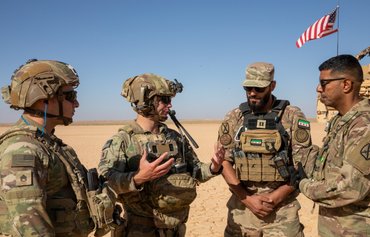 ISIS's decline: US and partner forces degrade ISIS in Syria