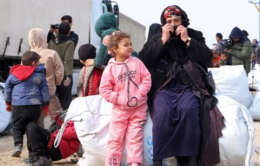 Breaking the cycle: Repatriation weakens ISIS's grip on vulnerable populations