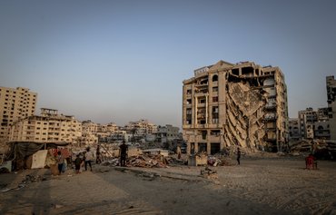 Temporary International Force proposed for Gaza to secure lasting peace