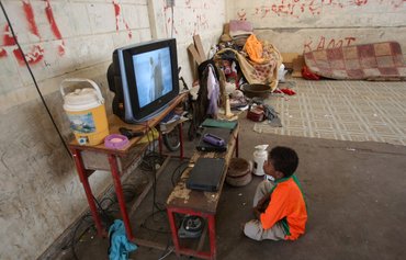 Houthi broadcasts are a moral failure