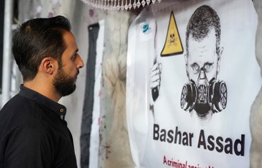 Iran's legacy in Syria: Assad’s chemical weapons remnants endanger civilians