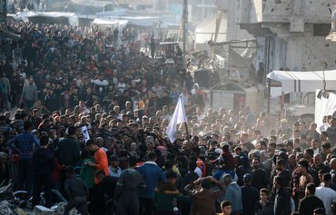 Hamas’s brutal crackdown on Gaza clans: A desperate attempt to reassert control