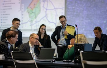 Disarming Hamas seen as key to enabling Gaza’s reconstruction