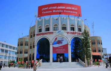 Houthis turn Yemen’s telecom network into tool of control, repression