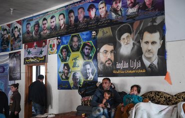 Leaks unveil Assad's contempt for Hizbullah, shattering "resistance" myth
