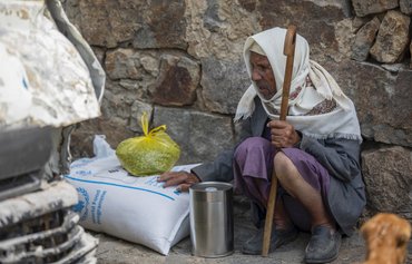 Starving Yemen: The Houthis blocking aid and detaining UN workers