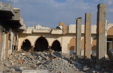 Informants play crucial role in fight against ISIS