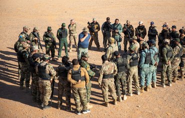 Former ISIS members key sources of intelligence for coalition forces