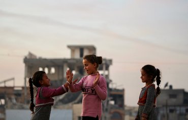 Global efforts are helping Gaza: Aid is reaching more people