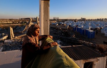 Palestinians welcome Gaza peace plan for prosperity