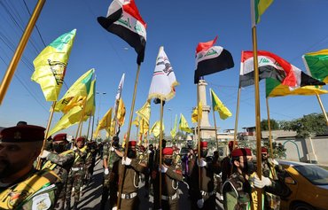 Militias prioritize loyalty to Iran over Iraq's sovereignty