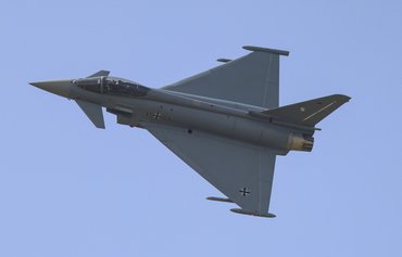 French and British forces strike ISIS sites in Syria