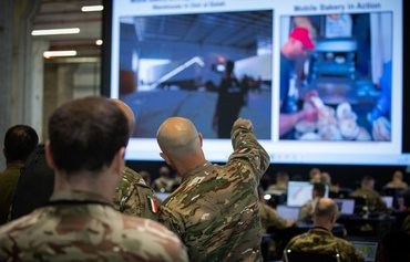 Regional support grows for CMCC's mission to rebuild Gaza