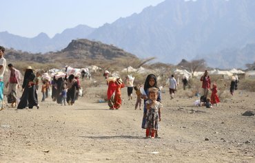 Sanctions target Houthi smuggling networks and illicit revenue streams