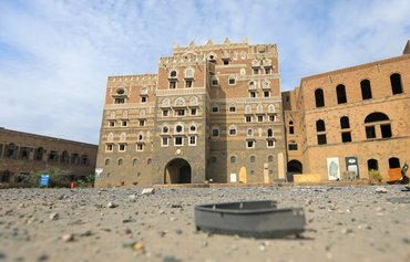 Houthis have turned Sanaa's Old City into a catastrophe