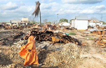 US military airstrikes weaken extremist groups in Somalia