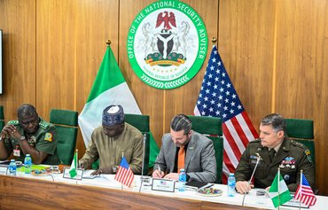 US is stepping up coordination with Nigeria to pursue militants