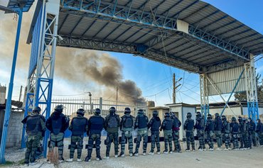 Iraq takes custody of many al-Hol detainees as investigations begin