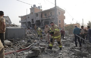 Lebanese Prime Minister vows to prevent new conflict