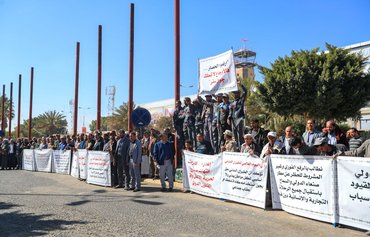 Flight restrictions worsen Yemen's health crisis