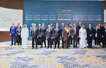 Coalition pushes on defeating ISIS in Syria, Iraq