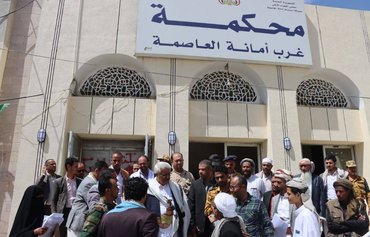 Addressing challenges for the legal community in Yemen