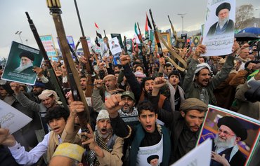 Houthis' mourning of Khamenei exposes Iran allegiance