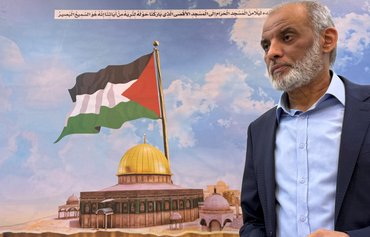 Palestinian group calls on Iran to stop targeting neighboring countries